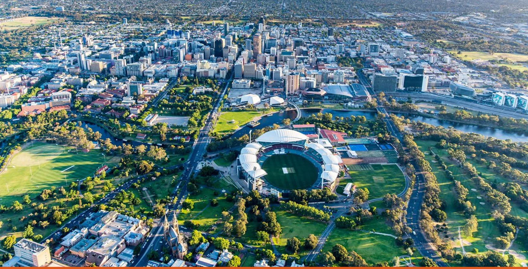 Adelaide Customs Broker hero background